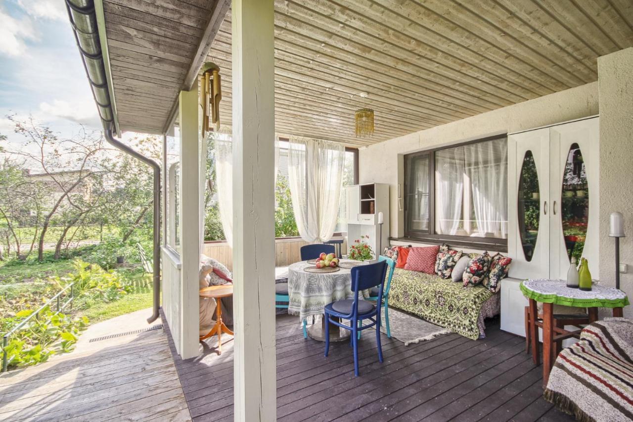 דרוסקינינקאי Dina Apartments מראה חיצוני תמונה