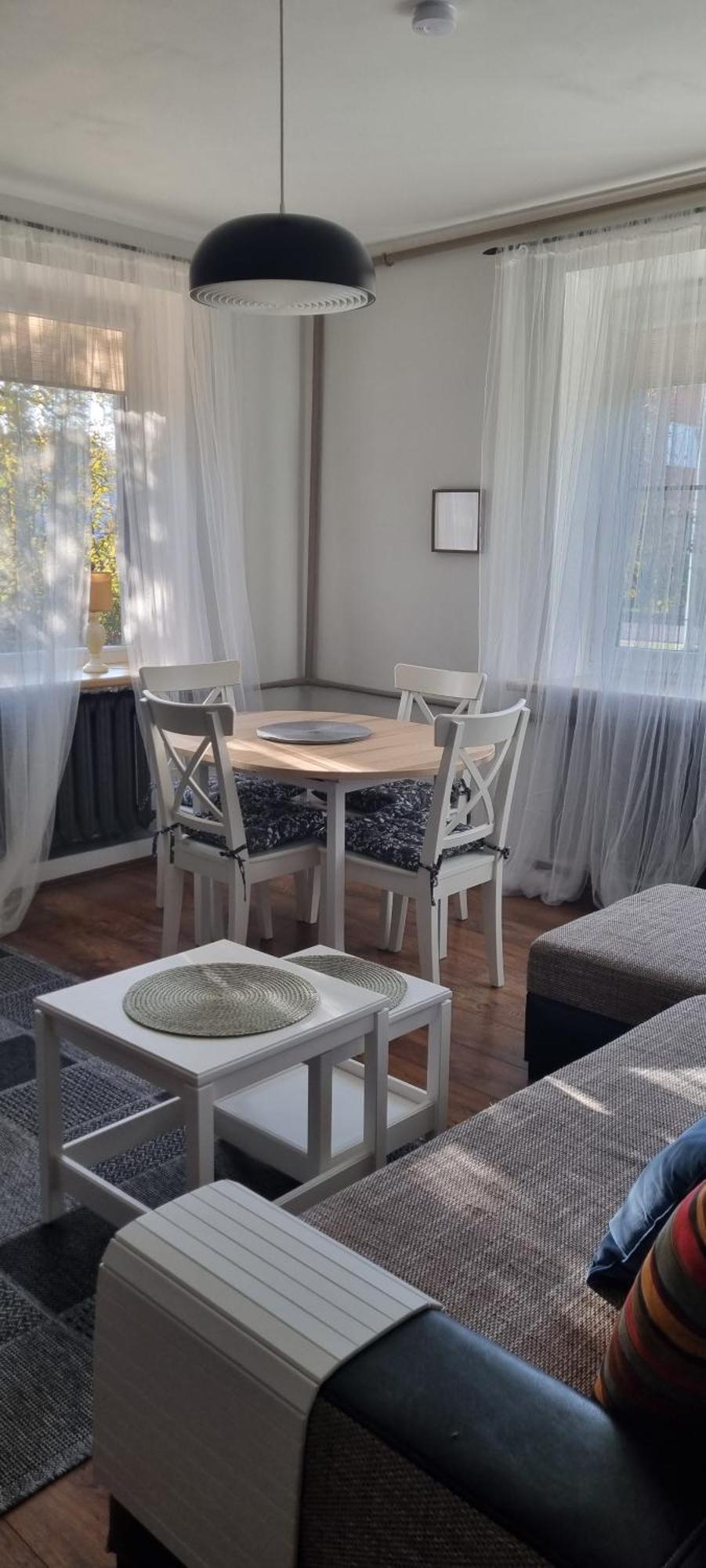 דרוסקינינקאי Dina Apartments מראה חיצוני תמונה